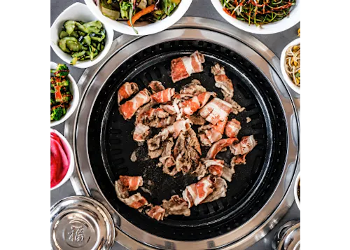 KPOP BBQ & Bar Canton McDonough