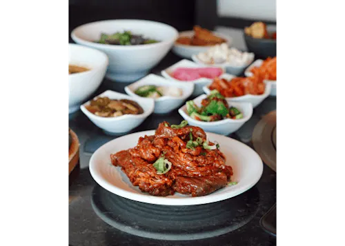 KPOP BBQ & Bar Canton McDonough