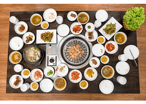 KPOP BBQ & Bar Canton McDonough