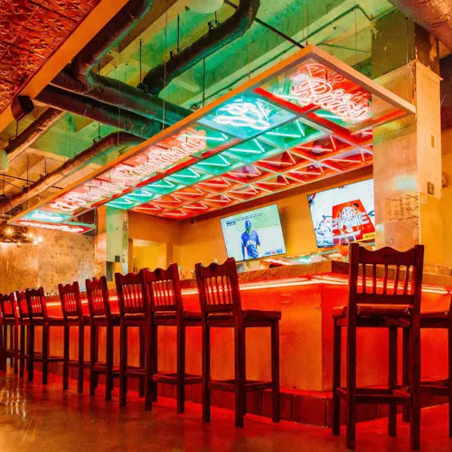 El Tiempo Cantina
