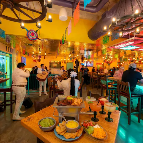 El Tiempo Cantina