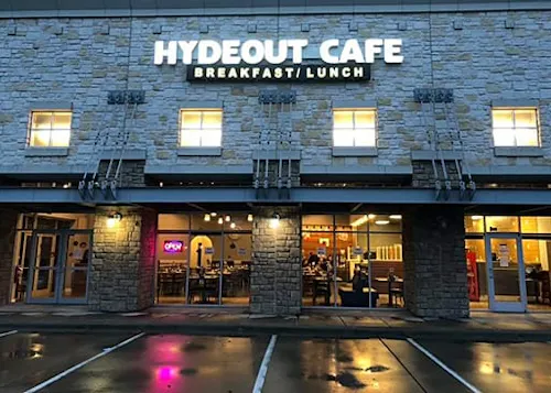 Hydeout Cafe
