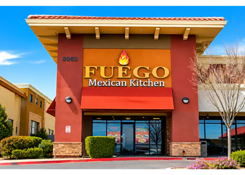 Fuego Mexican Kitchen