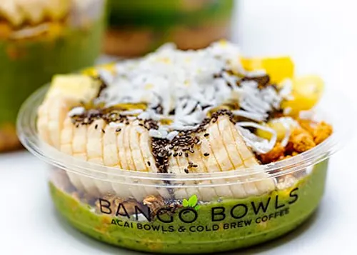 Bango Bowls - Larchmont