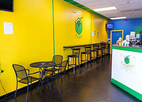 Paradise Smoothie Juice Bar - Greenbriar