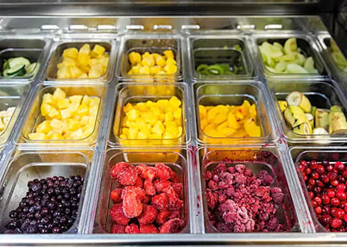 Paradise Smoothie Juice Bar - Greenbriar