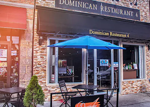 Photo 1 of 4: Dominican Restaurant 4
