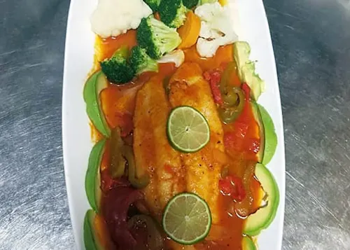 Dominican Restaurant 4