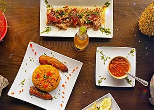 Dominican Restaurant 4