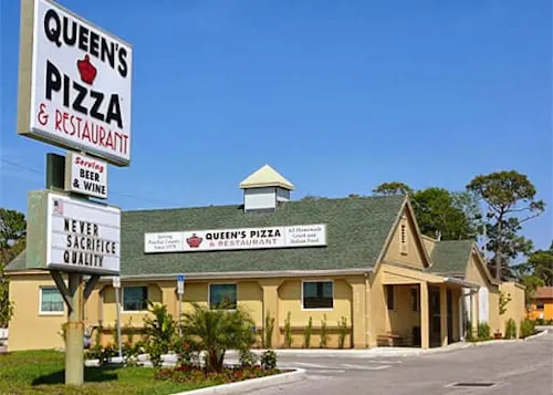 Queen's Pizza & Restaurant