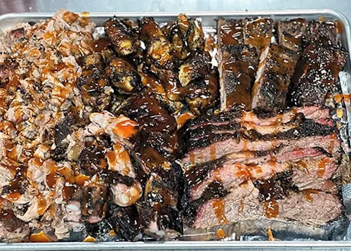 Atwood Hwy BBQ Company  South