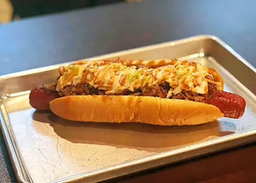 Atwood Hwy BBQ Company  South