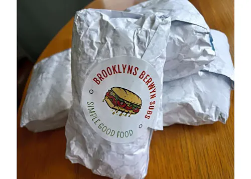 Brooklyn's Berwyn Subs