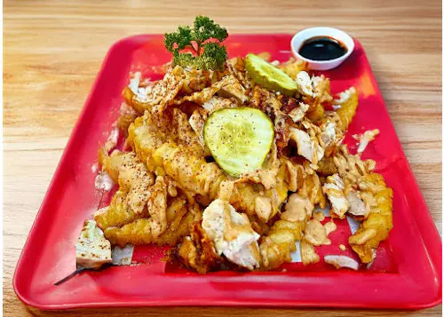 HCK Hot Chicken