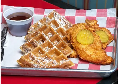 HCK Hot Chicken