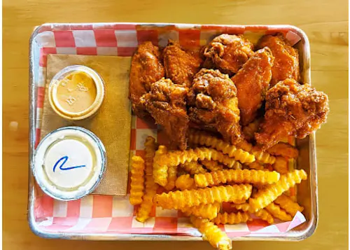 Photo 1 of 4: HCK Hot Chicken