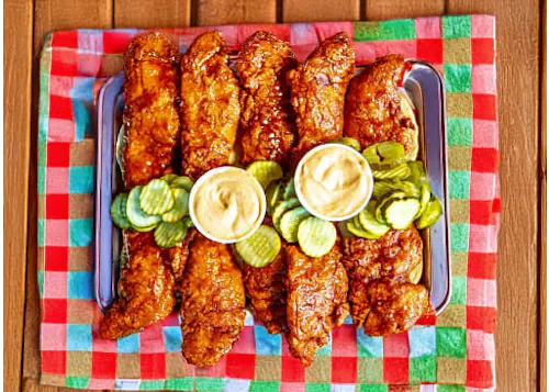 HCK Hot Chicken