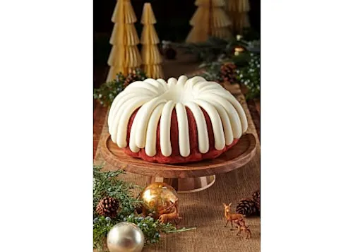 Nothing Bundt Cakes