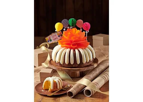 Nothing Bundt Cakes