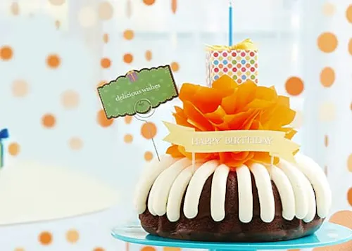 Photo 1 of 4: Nothing Bundt Cakes