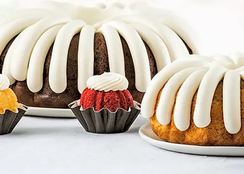 Nothing Bundt Cakes