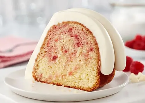 Nothing Bundt Cakes