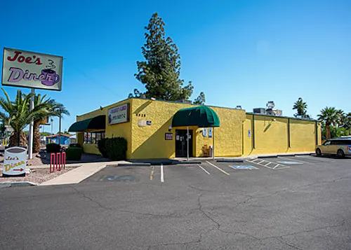 Joe's Diner
