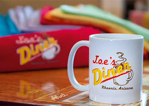 Joe's Diner