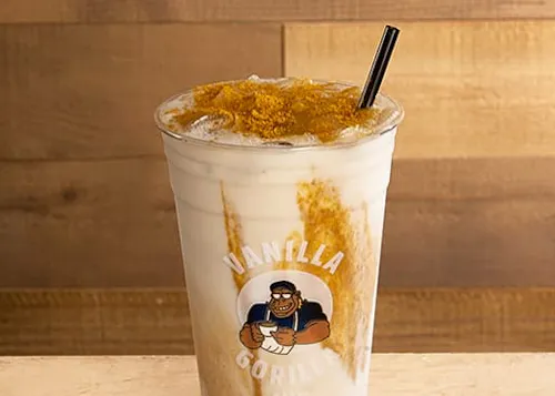 Photo 1 of 4: Vanilla Gorilla Cafe