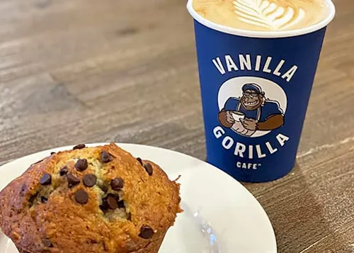 Vanilla Gorilla Cafe