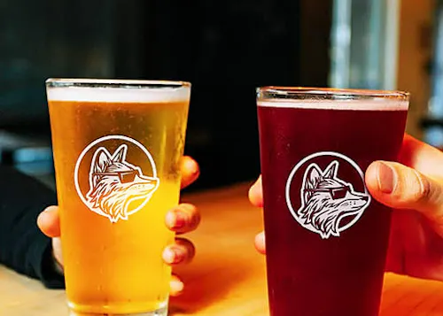 Photo 1 of 4: Summer Fox Brewing - Clovis