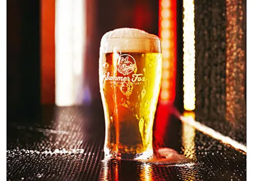 Summer Fox Brewing - Clovis