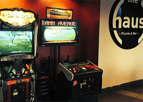 The Haus Pizzeria & Bar
