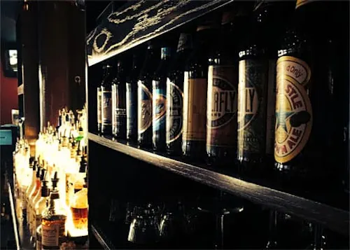 The Haus Pizzeria & Bar