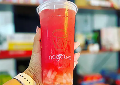 Naga Tea - USF