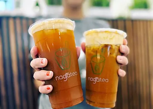 Naga Tea - USF