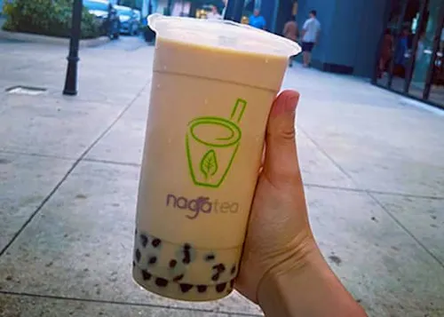 Naga Tea - USF
