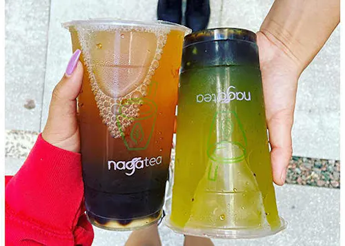 Naga Tea - USF