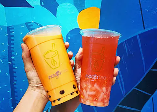 Photo 1 of 4: Naga Tea - USF