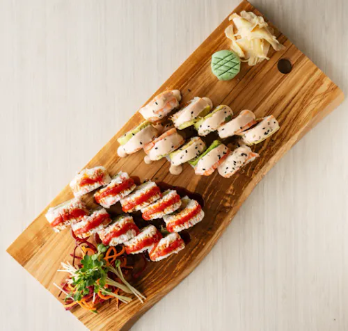 Genki Noodles & Sushi