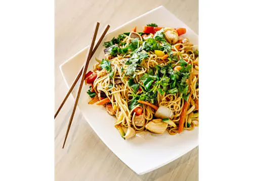 Genki Noodles & Sushi