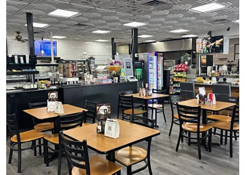 Minas Grill & Market