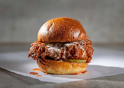Photo 1 of 4: Twist Hot Chicken