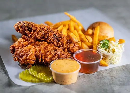 Twist Hot Chicken