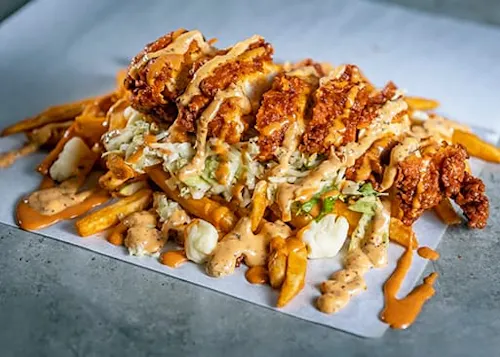Twist Hot Chicken