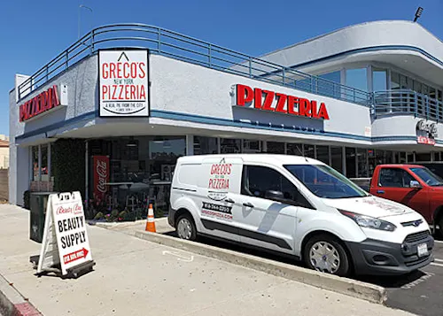 Photo 1 of 4: Greco's New York Pizzeria