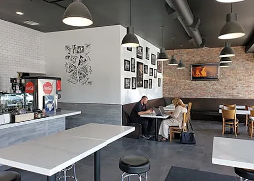 Greco's New York Pizzeria