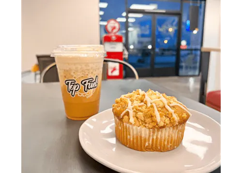 Top Fuel Espresso