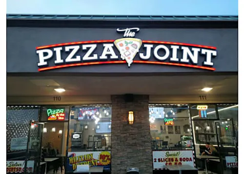 Photo 1 of 4: The Pizza Joint
