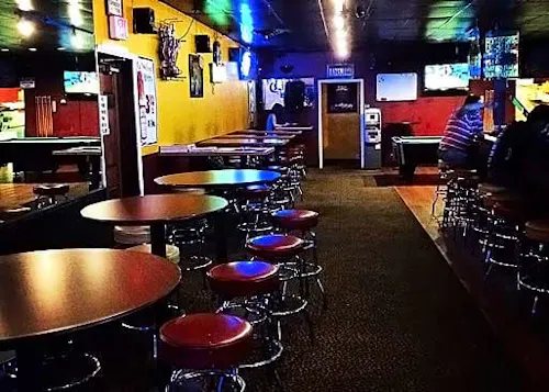 Tequila Shots Bar & Grill